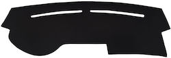 Husă pentru bord fără torpedo Bmw 1 E81 E82 E87 E88 2004-2013 Negru