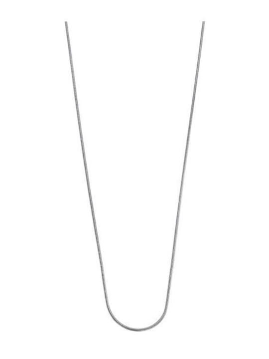 Lotus Watches Αλυσίδα Λαιμού από Ανοξείδωτο Ατσάλι Lotus Watches Αλυσίδα Λαιμού από Ανοξείδωτο Ατσάλι