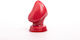 Mister B Anal Plug Small Red