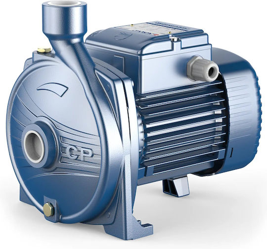 Pedrollo Electric Surface Water Pump Centrifugal 1.5hp Three-Phase