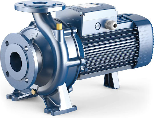 Pedrollo F 80/160d Електрическа повърхностна помпа Centrifugal 15к.с Трифазен