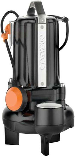 Pedrollo Vxc 20/50 Dreiphasige Pumpe Abwasser/Abwasser 2hp 48SGV9852A