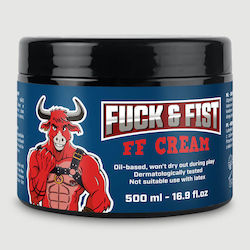 Fisting Cream Fuck & Fist Fisting Oil Cream 500 Ml