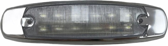 12-24 Volt Lkw-Volumenlicht 12 / 24V - Weiß 5833
