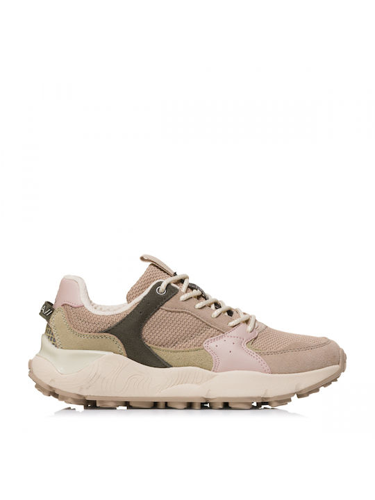 Lumberjack Sneakers Beige