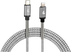 eSTUFF USB-C to Lightning 2m eSTUFF USB-C to Lightning 2m