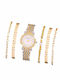 Woman's Fashion Set with Bracelet