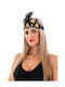 Carnival Accessory Charleston Hat 17cm 21581277