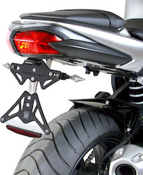 Αναδιπλούμενη Βάση Πινακίδας Barracuda Για Yamaha Fz1 Fazer 2006-2015 Αναδιπλούμενη Βάση Πινακίδας Barracuda Για Yamaha Fz1 Fazer 2006-2015