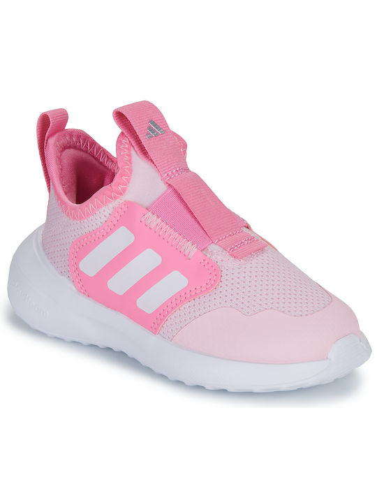 adidas Tensaur Kinder Sneakers Rosa