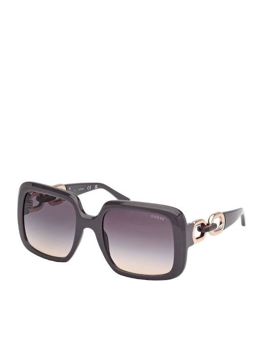 Guess Women's Sunglasses with Black Plastic Fra...