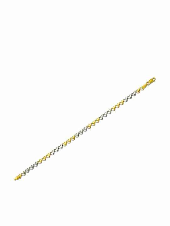 Atofio Kosmima Gold Chain Neck 14K