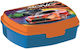 Sun City Plastik Kinder Lebensmittelbehälter Blau 16.5 x 12.5 x 6cm