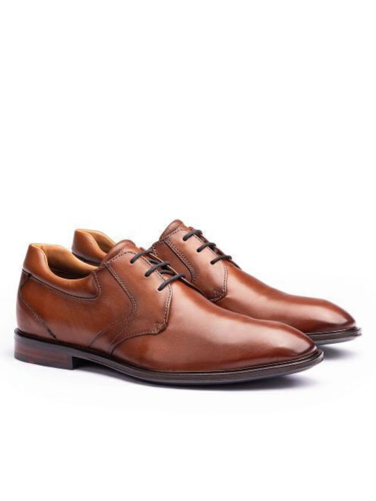Pantofi casual pentru bărbați Tabac maro