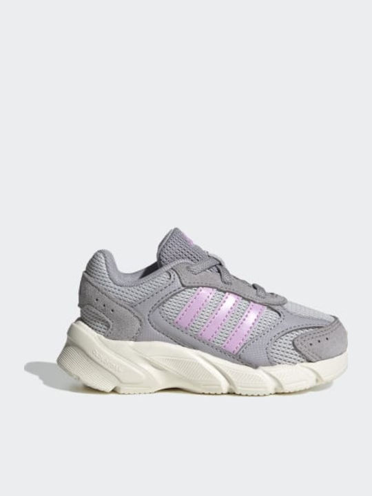 Crazychaos 2000 El Kids Sneakers Gray