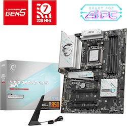 MSI B850 GAMING PLUS WIFI MSI B850 GAMING PLUS WIFI