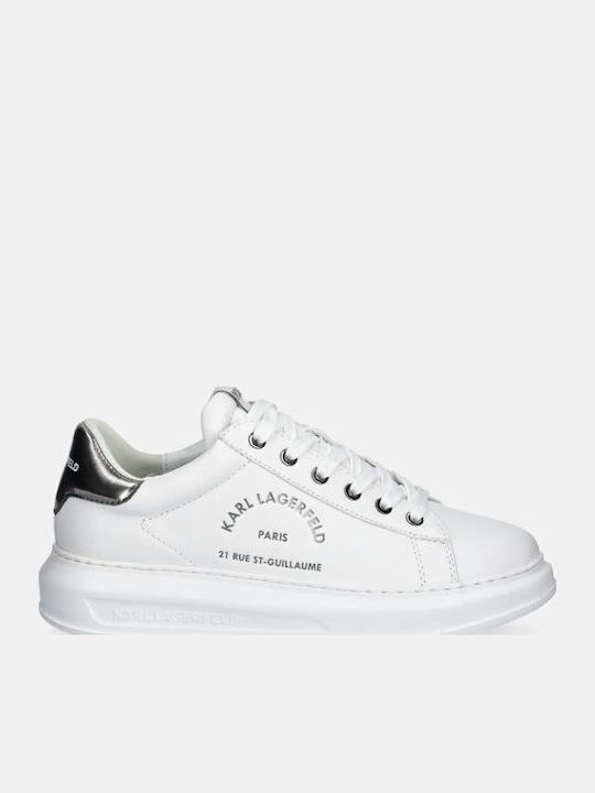 Ανδρικά Sneakers Λευκά