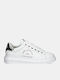 Ανδρικά Sneakers Λευκά