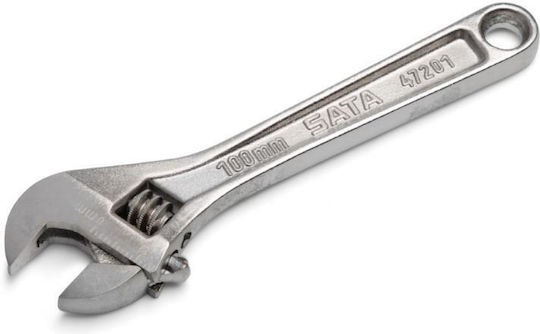 Sata French Wrench with Adjustable Opening 6mm 152.4mm