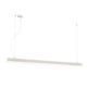 Viokef Commercial Linear LED Ceiling Light Warm...