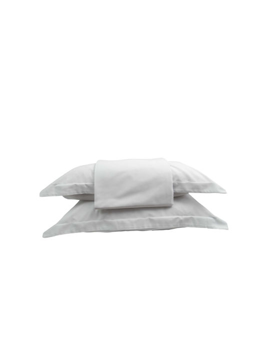 Epavlis Homeware Sheet Super-Double with Elasti...