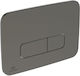 Ideal Standard Prosys Oleas M3 Flush Plate Dual...