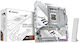 Gigabyte B850M Aorus Elite WIFI6E Ice Motherboard Micro ATX με AMD AM5 Socket