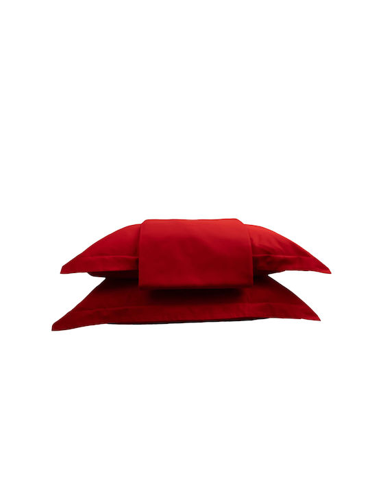 Epavlis Homeware Σχ. 0800 Set Față de Pernă Oxf...