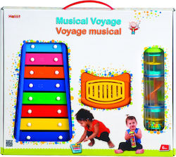 Halilit Musical Instrument Set