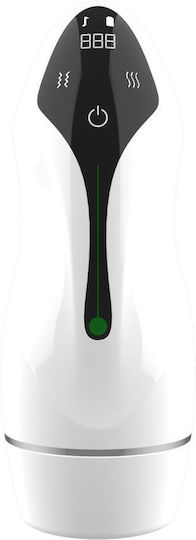 Usb Masturbation Cup 9 Functions Vibration & Sucking Heating