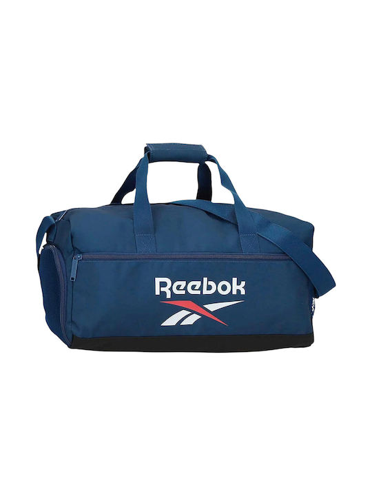 Reebok Ashland Ανδρική Τσάντα Ώμου για Γυμναστήριο Μπλε