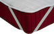 Epavlis Homeware Protective Cover Single with Elastic Bands 100x200cm