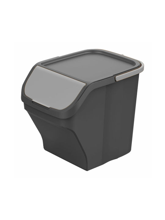 Mondex Waste Bin Waste Plastic 25lt 1pcs