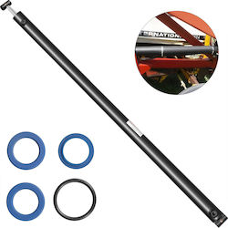 Vevor Hydraulic Cylinder 2\" Bore 36\" Stroke Hydraulic Ram Cylinder 3000psi Hydraulic Cylinders Welded Double Acting Cross Tube Sae6 Port Hydraulic Lifting Cylinder 2 X 36 Vevor Hydraulic Cylinder 2\" Bore 36\" Stroke Hydraulic Ram Cylinder 3000psi Hydraulic Cylinders Welded Double Acting Cross Tube Sae6 Port Hydraulic Lifting Cylinder 2 X 36