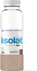 Scientiffic Nutrition Isolat 2.0 Scientiffic Nutrition Isolat 2.0