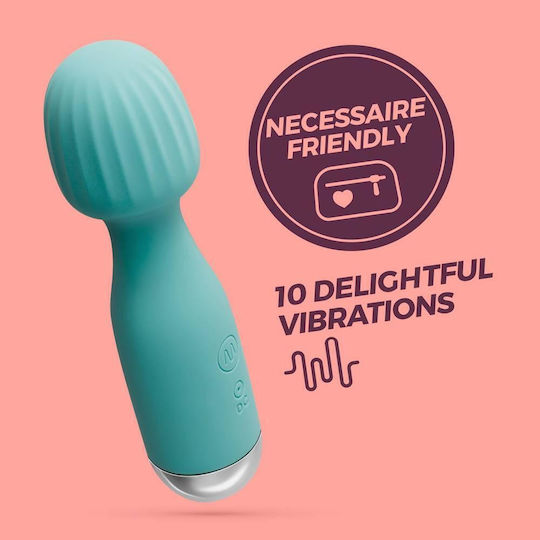Crushious Mini Massage Vibrator 15cm Grn | Skroutz Germany