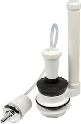 Gerader Luftmechanismus Schwimmer 1/2"