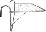 Folding Hanging Clothes Drying Rack