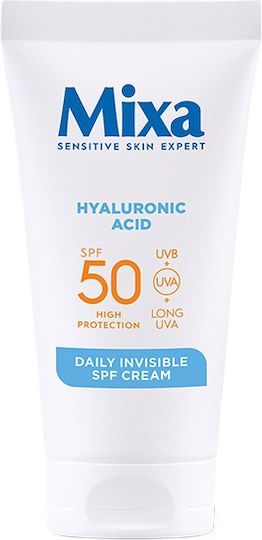 Mixa Cream Face Day with SPF50