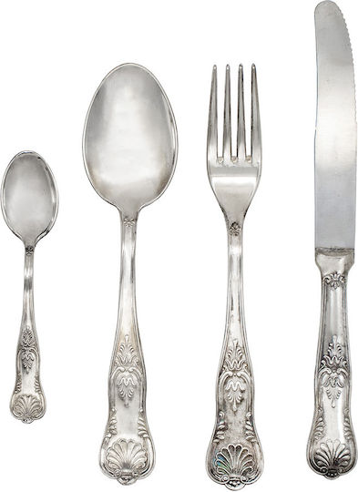 Savvas Design Set De Tacâmuri 51 Bucăți