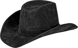 Deluxe Carnival Hat Black