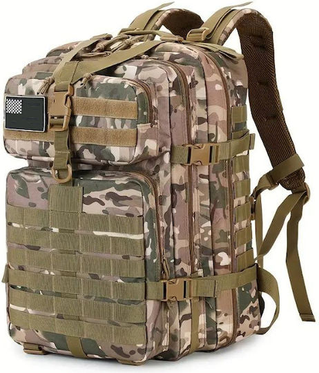 Military Backpack Backpack Green