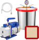 Vevor Electric Vacuum Pump QCKTZKB3CFM1-4J3TV2