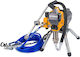 Хидродинамична бояджийска машина Pm-pdm-1300m Pro Powermat Pm1279