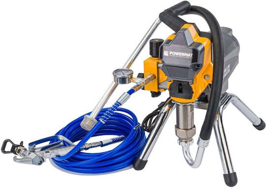 Хидродинамична бояджийска машина Pm-pdm-1300m Pro Powermat Pm1279