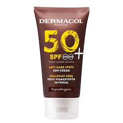 Dermacol Waterproof Sunscreen Cream for Face and Body SPF50+ 50ml Dermacol Waterproof Sunscreen Cream for Face and Body SPF50+ 50ml