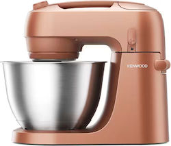 Kenwood Κουζινομηχανή 800W με Ανοξείδωτο Κάδο 4lt