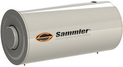 Sammler Boiler Ηλιακού 300lt Glass Τριπλής Ενέργειας Sammler Boiler Ηλιακού 300lt Glass Τριπλής Ενέργειας