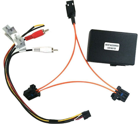 Digital IQ Glasfaser-Auto-Adapter für Auto