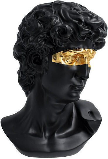 Fylliana Διακοσμητική Προτομή Face 20x15x28cm